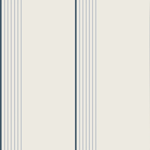 Scandinavian Stripe Calm Neutrals