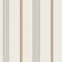 Scandinavian Stripe Calm Neutrals wallpaper