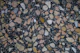 Napoli Midnight Terrazzo Stone Texture 1