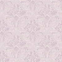 Antique Lilac French Damask tapety