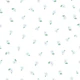 Soft Blue Floral Sprinkle