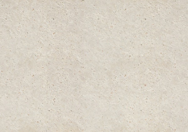 Light Travertine Stone Look