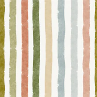 Painted Bengal Stripes Dream tapete