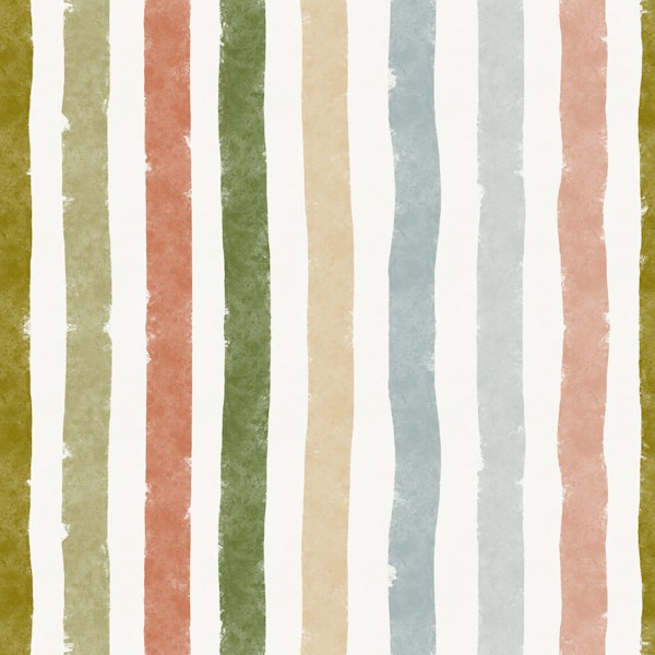 Painted Bengal Stripes Dream