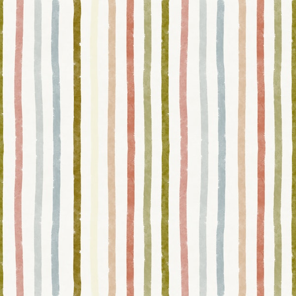 Painted Candy Stripes Dream