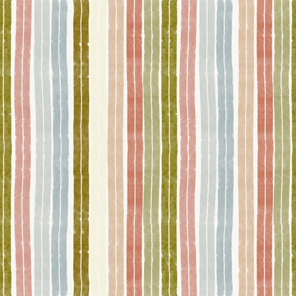 Painted Double Stripes Dream