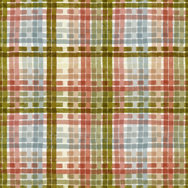 Painted Basket Weaving Dream