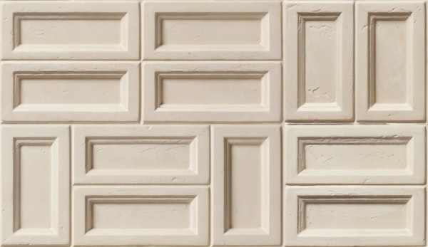 Vintage White Wall Panels