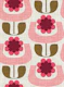 scandi tropical blooms-mid century-pink-med