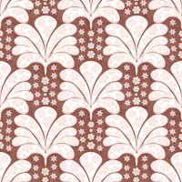Deco Petal Burst tapete