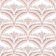 Ornate Fan Lace
