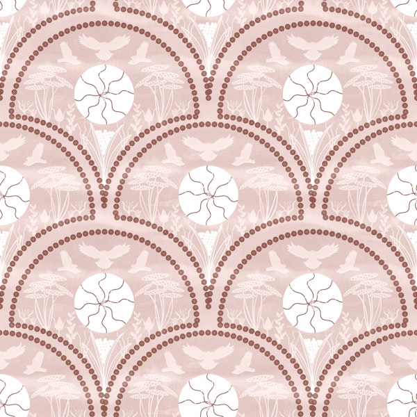 Shell Blossom Arches