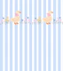 Baby Girl Nursery Goose
