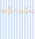 Baby Boy Nursery Goose