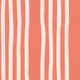 Cozy Terracotta Brushstroke Stripes Medium