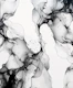 Black White fluid Liquid sparkles glitter