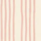 Pastel Blush Linen Stripe Texture Large