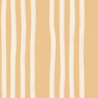 Warm Soft Sand Textured Stripe Large tapete