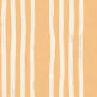 Boho Soft Beige Watercolor Stripes Medium tapete