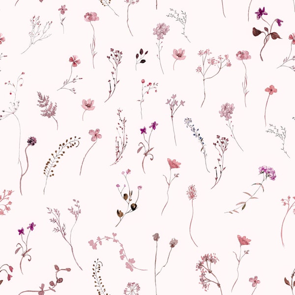 A Million Flowers Rose Blush Tiny Edit