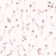 A Million Flowers Rose Blush