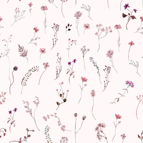 A Million Flowers Rose Blush