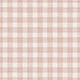 Diya hand-drawn plaid terracotta clay