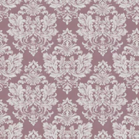 Dusty Rose Damask Elegance wallpaper
