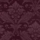 Moody Plum Damask Texture