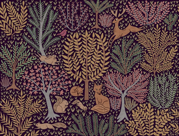 Millefleurs Forest