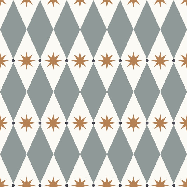 Scandinavian Argyle and Stars