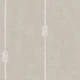 Classic Nautical Rope Stripes - Greige