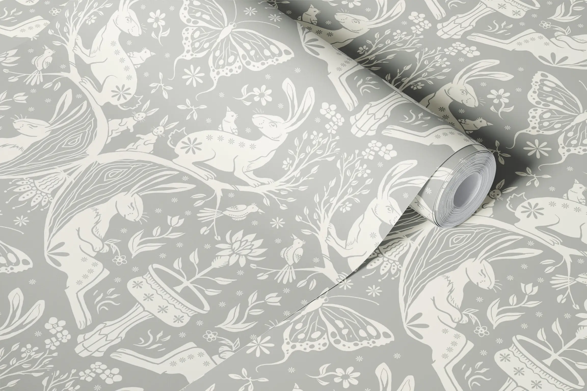 wallpaper roll