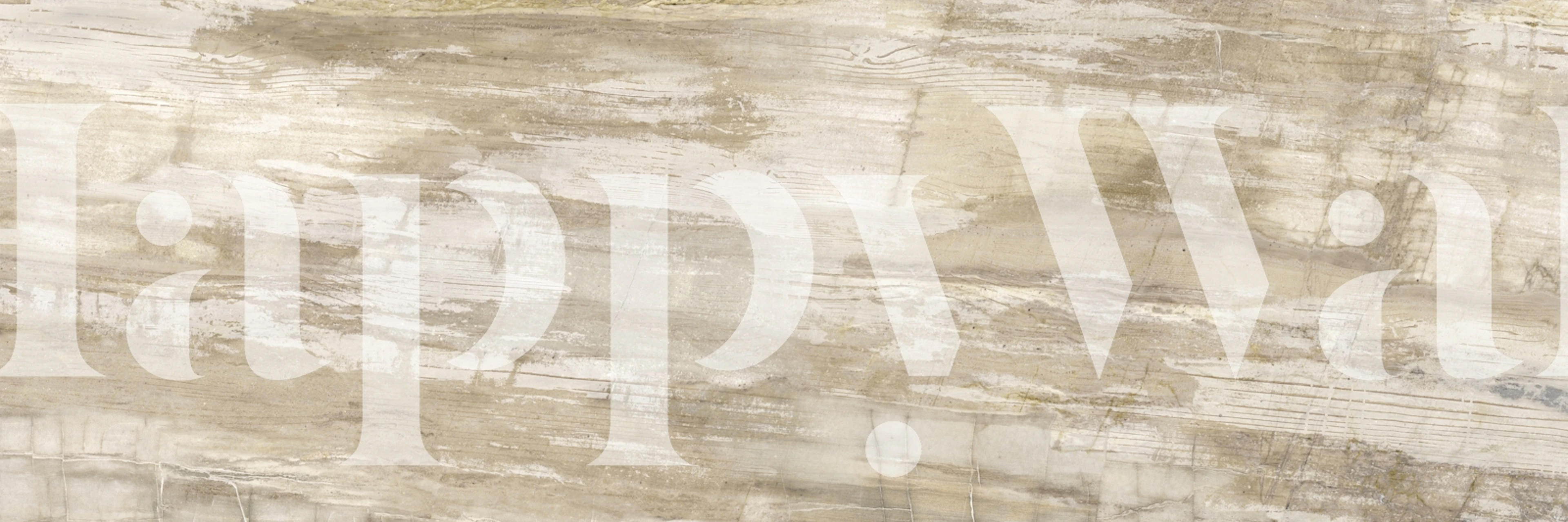 Travertine Wood wallpaper