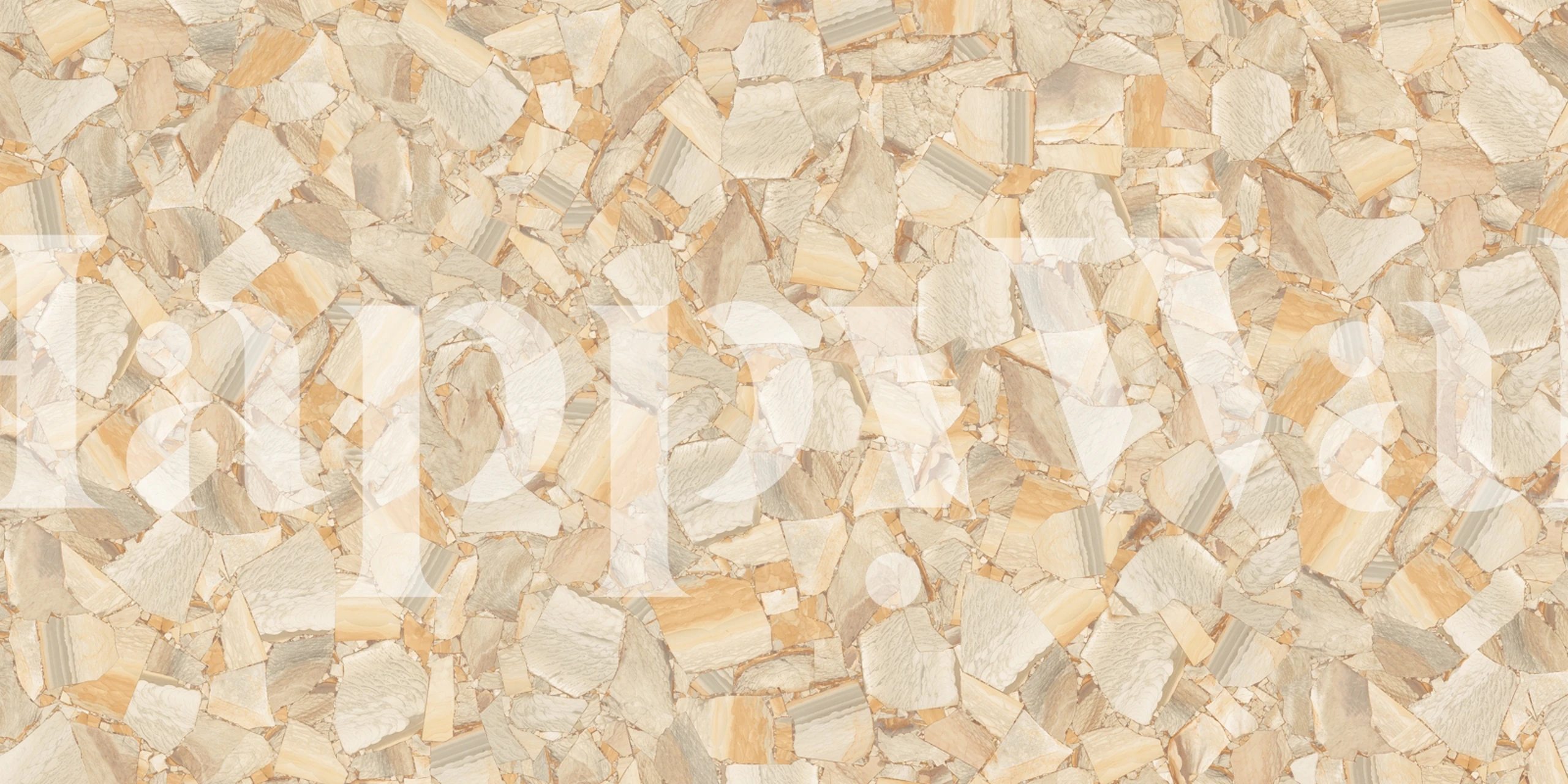 Stone Mosaic tapete