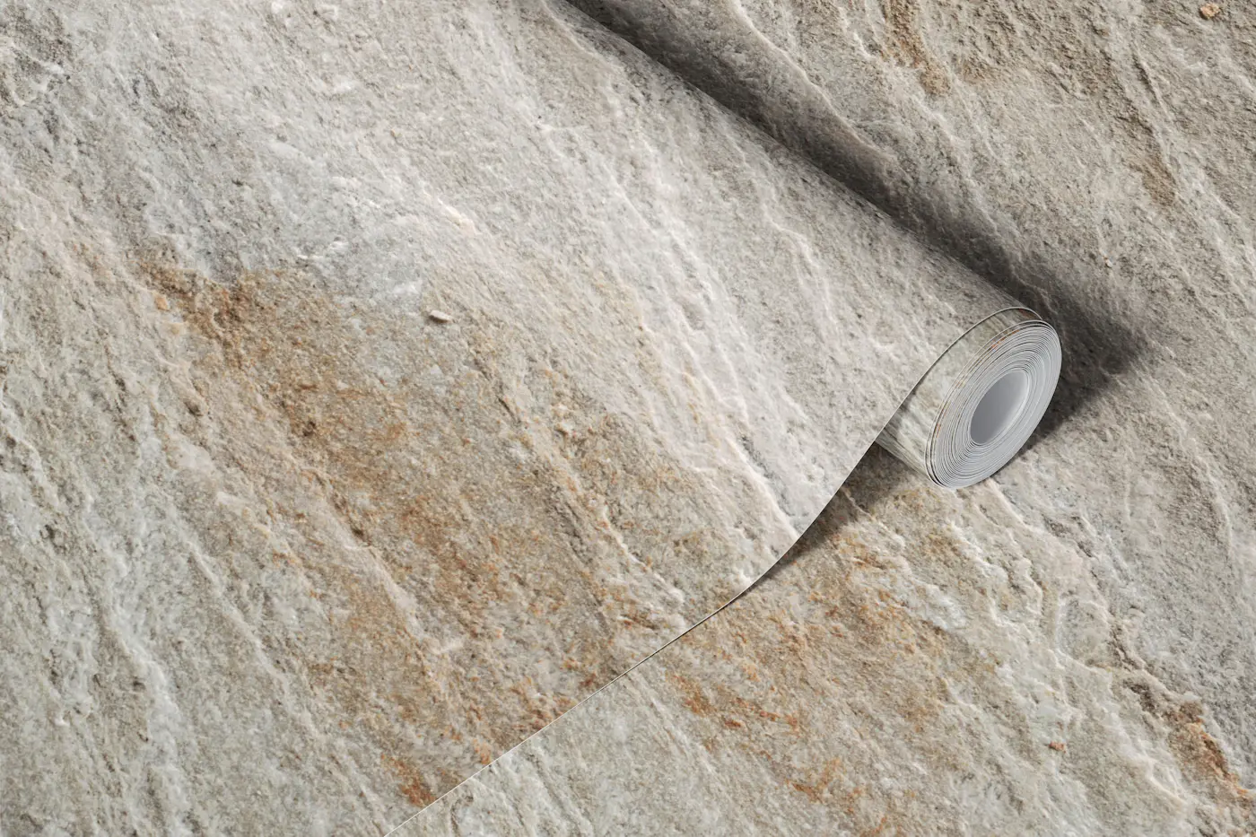 Slate Stone Textures wallpaper roll