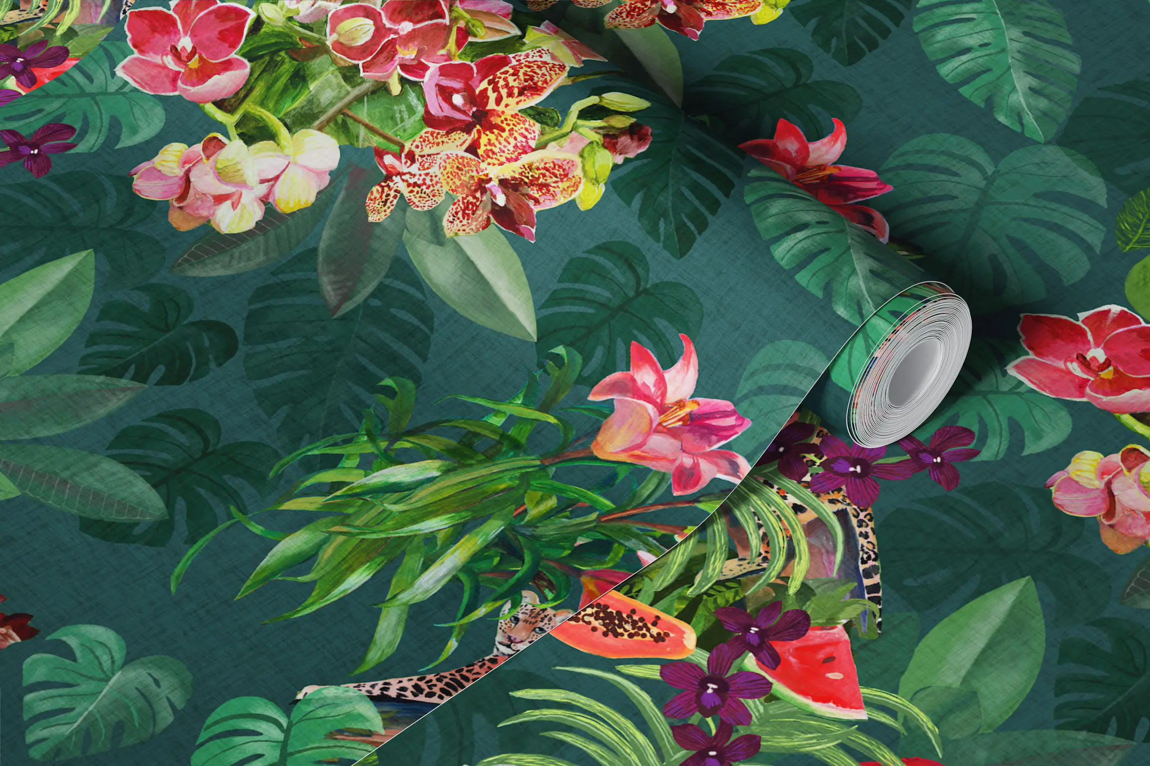 wallpaper roll