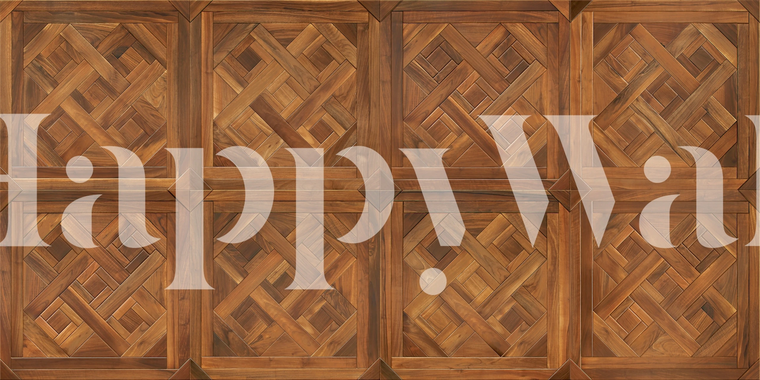 Wood Panels wallpaper