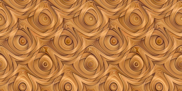 Wood Swirl