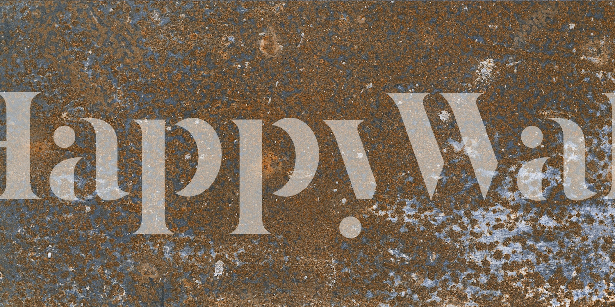 Rusty Stone Texture behang