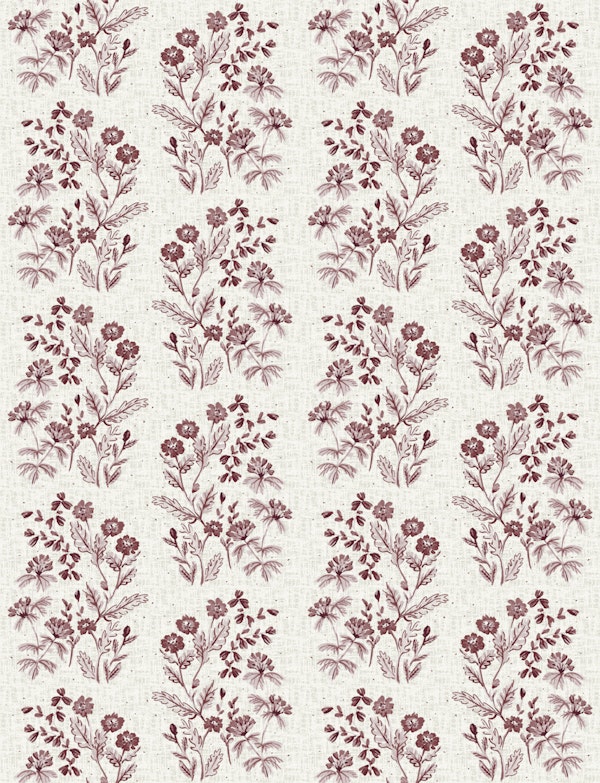 Rustic Cottage Floral