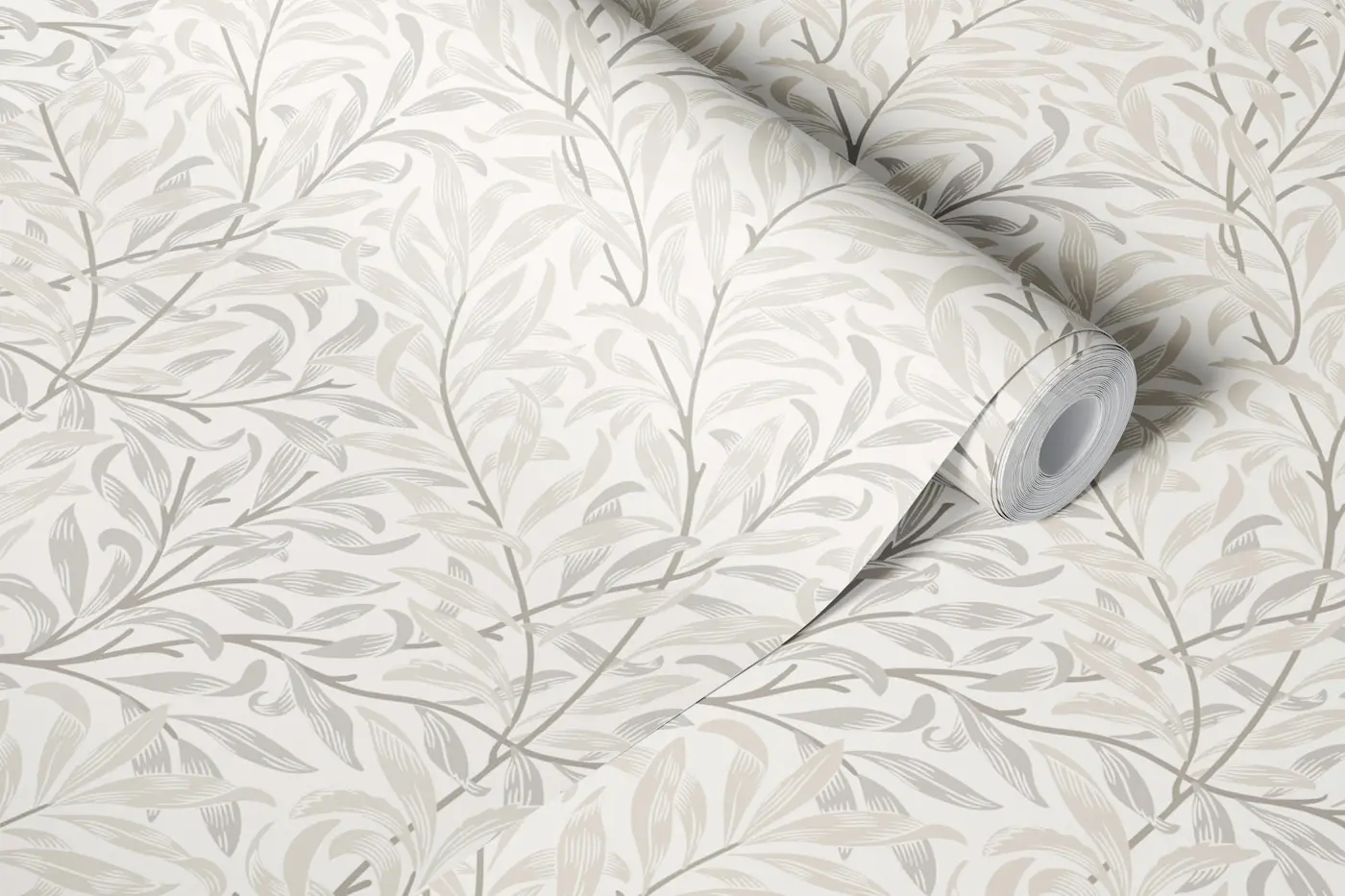 Willow by William Morris Arts & Crafts wallpaper roll