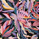 Botanica Tropicalia Paradise Birds Black WM