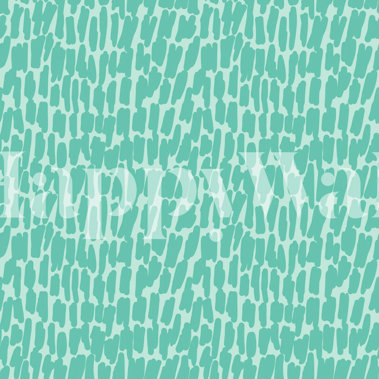 California turquoise river wallpaper in a room