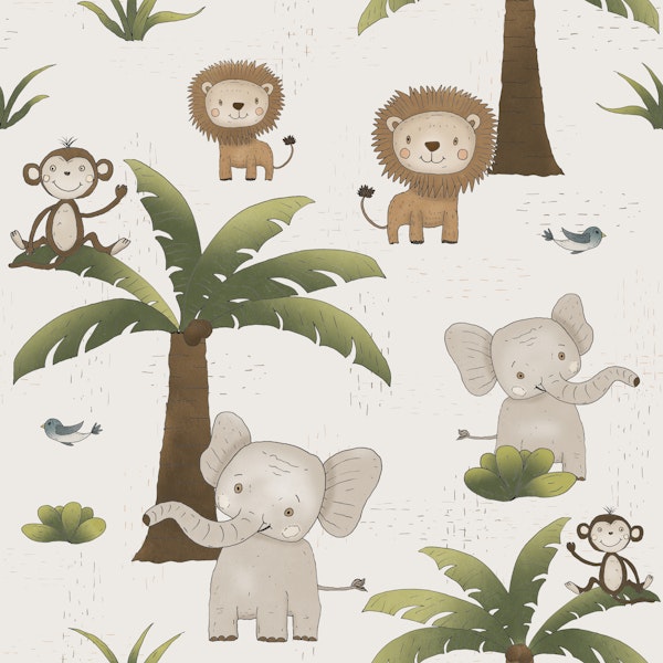 Happy Jungle