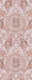 Terracotta Mandala Damask
