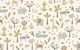playful jungle - earthy