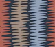 Abstract animal print Matisse style dark mood