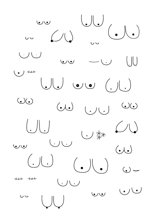 Inclusive Boobs