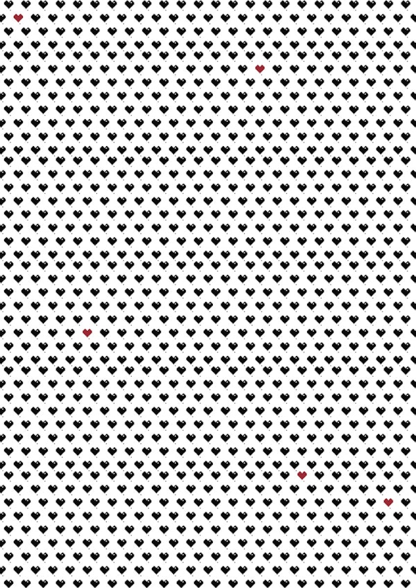 Tiny Hearts Scatter